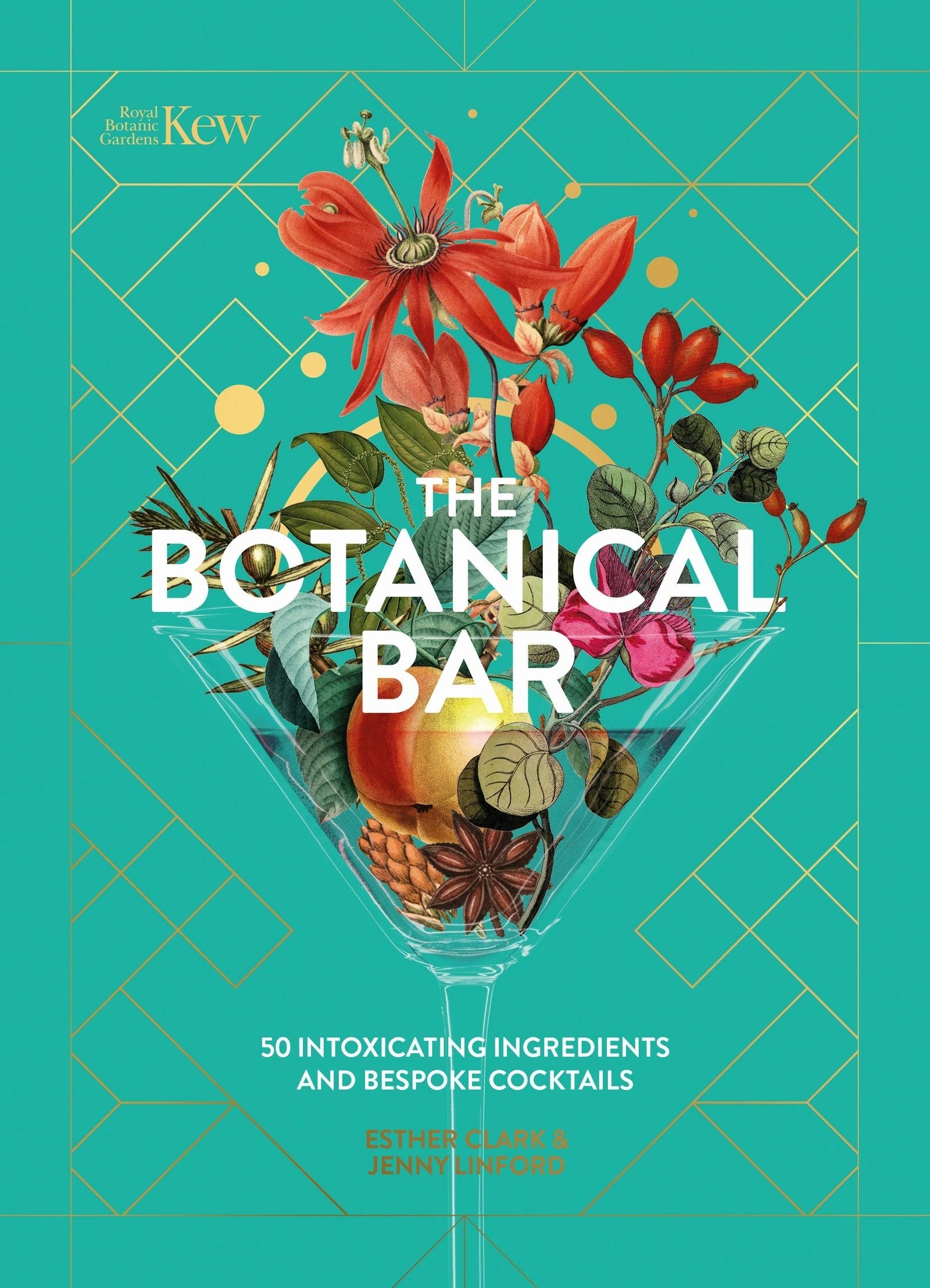 Book cover image for The Botanical Bar ISBN: 9781035422258